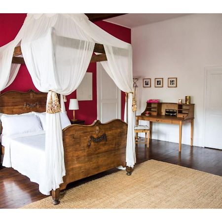 La Residence Chambre D'Hotes Saint-Antonin-Noble-Val Luaran gambar