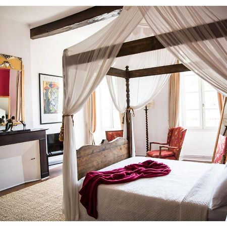 La Residence Chambre D'Hotes Saint-Antonin-Noble-Val Luaran gambar