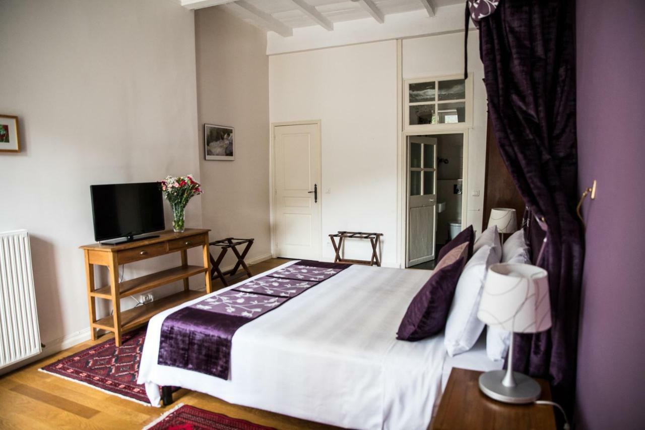 La Residence Chambre D'Hotes Saint-Antonin-Noble-Val Bilik gambar