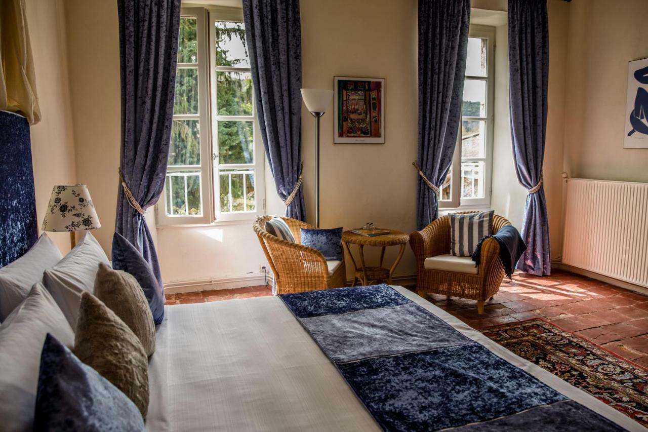 La Residence Chambre D'Hotes Saint-Antonin-Noble-Val Bilik gambar