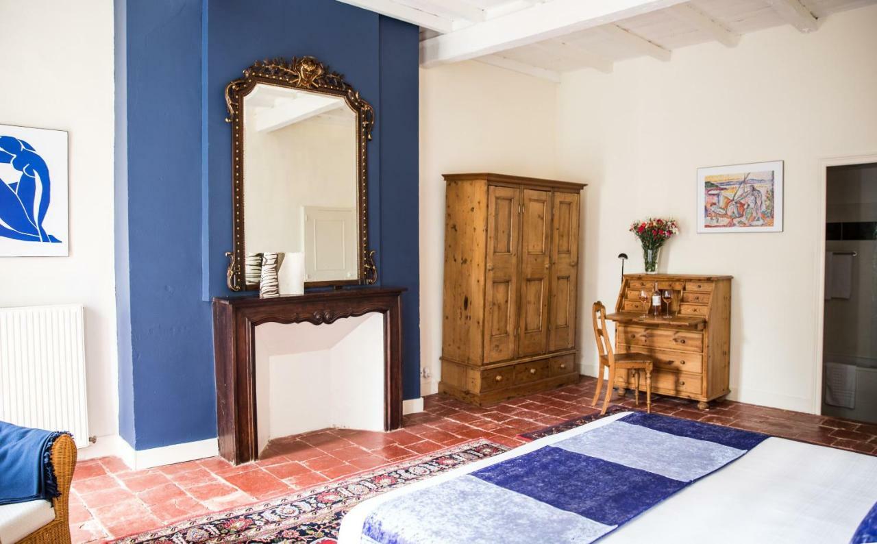 La Residence Chambre D'Hotes Saint-Antonin-Noble-Val Luaran gambar