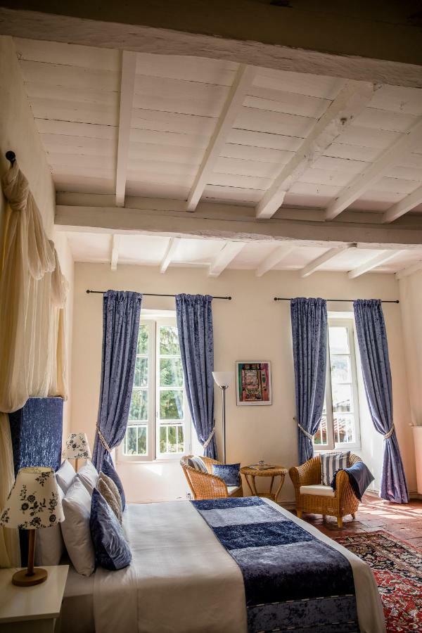 La Residence Chambre D'Hotes Saint-Antonin-Noble-Val Luaran gambar