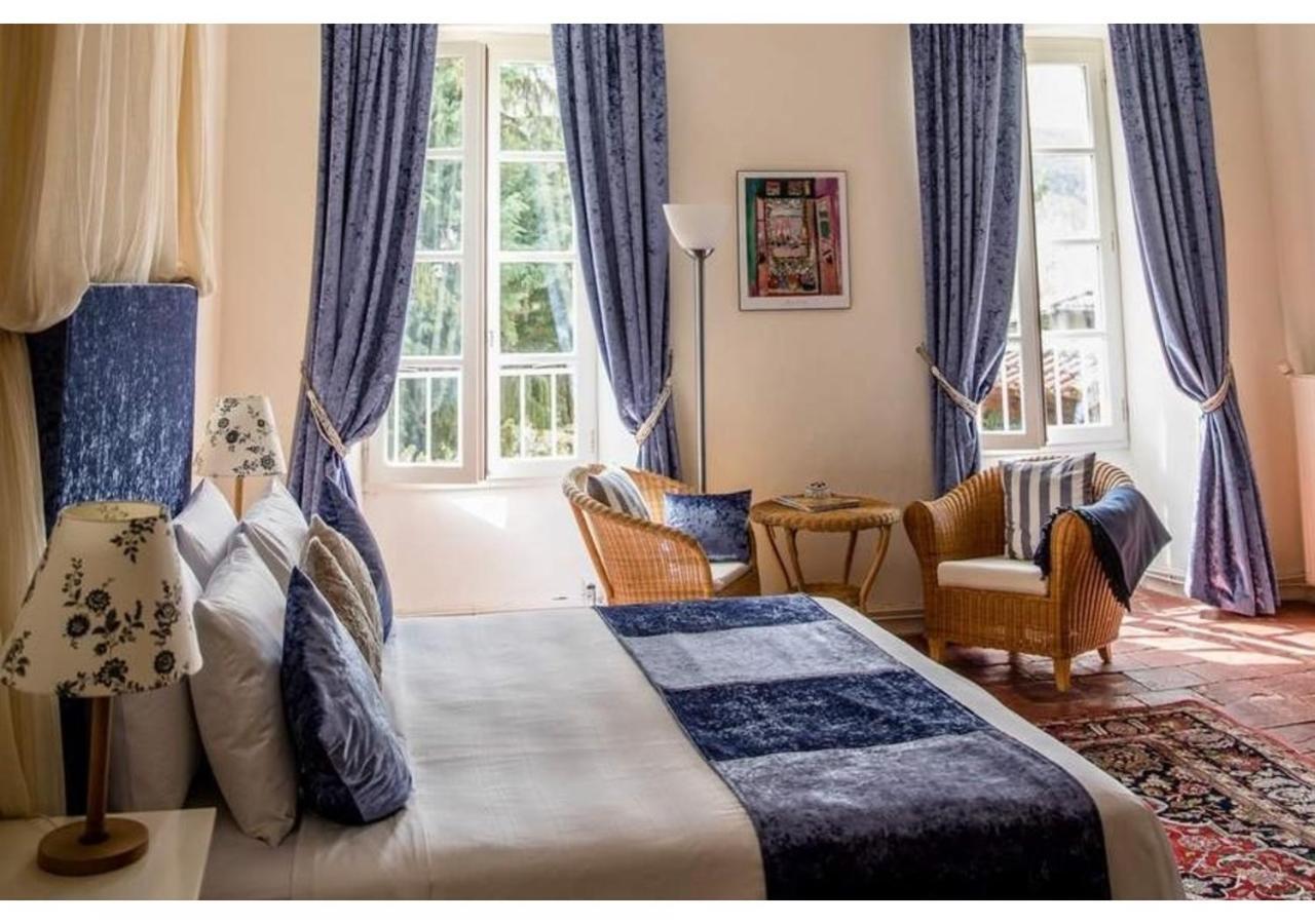 La Residence Chambre D'Hotes Saint-Antonin-Noble-Val Luaran gambar