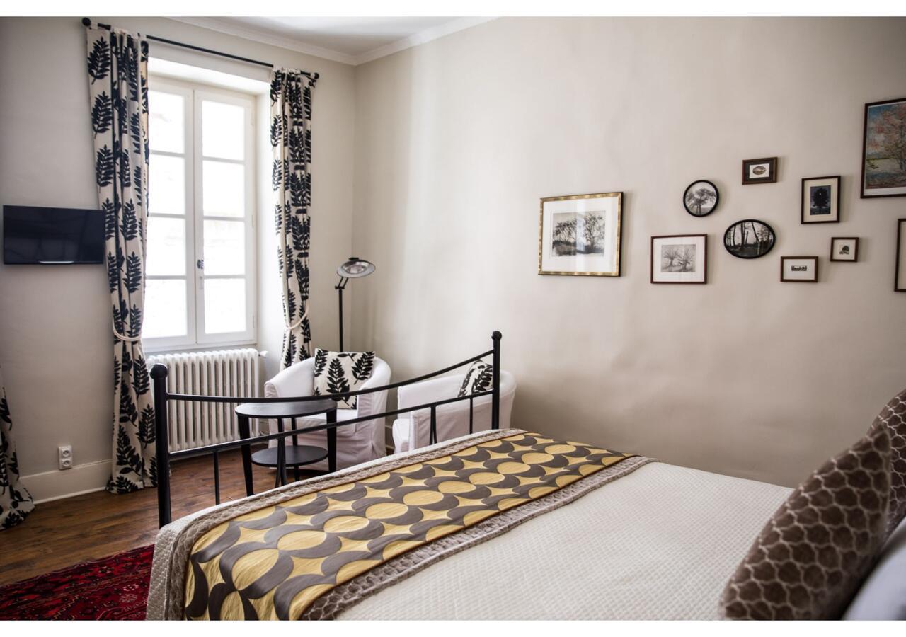 La Residence Chambre D'Hotes Saint-Antonin-Noble-Val Luaran gambar