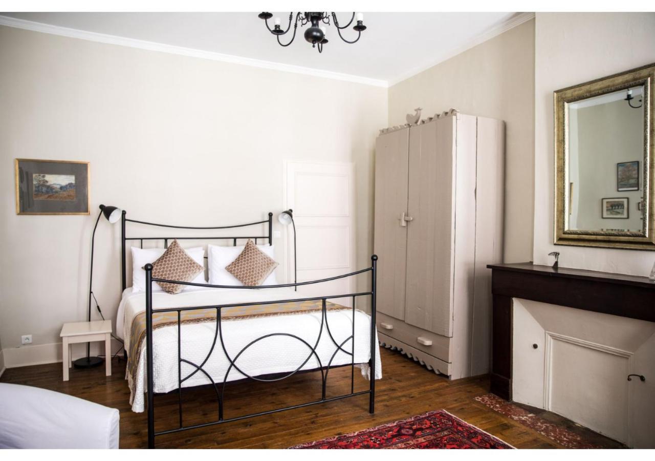 La Residence Chambre D'Hotes Saint-Antonin-Noble-Val Luaran gambar