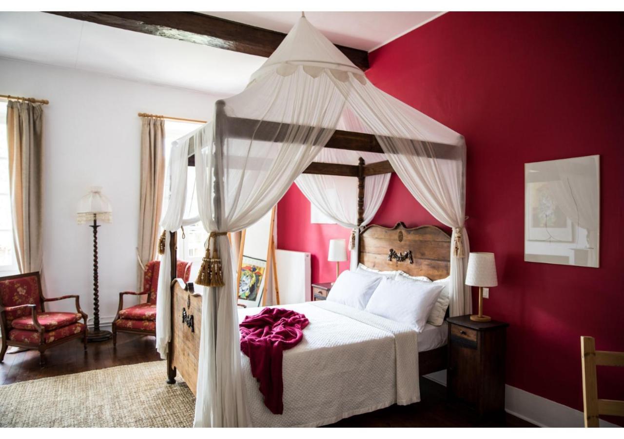 La Residence Chambre D'Hotes Saint-Antonin-Noble-Val Luaran gambar