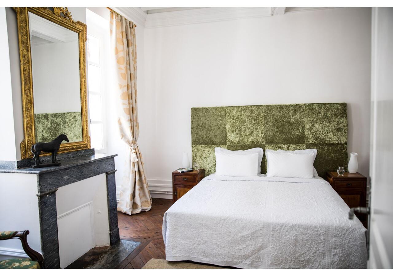 La Residence Chambre D'Hotes Saint-Antonin-Noble-Val Luaran gambar