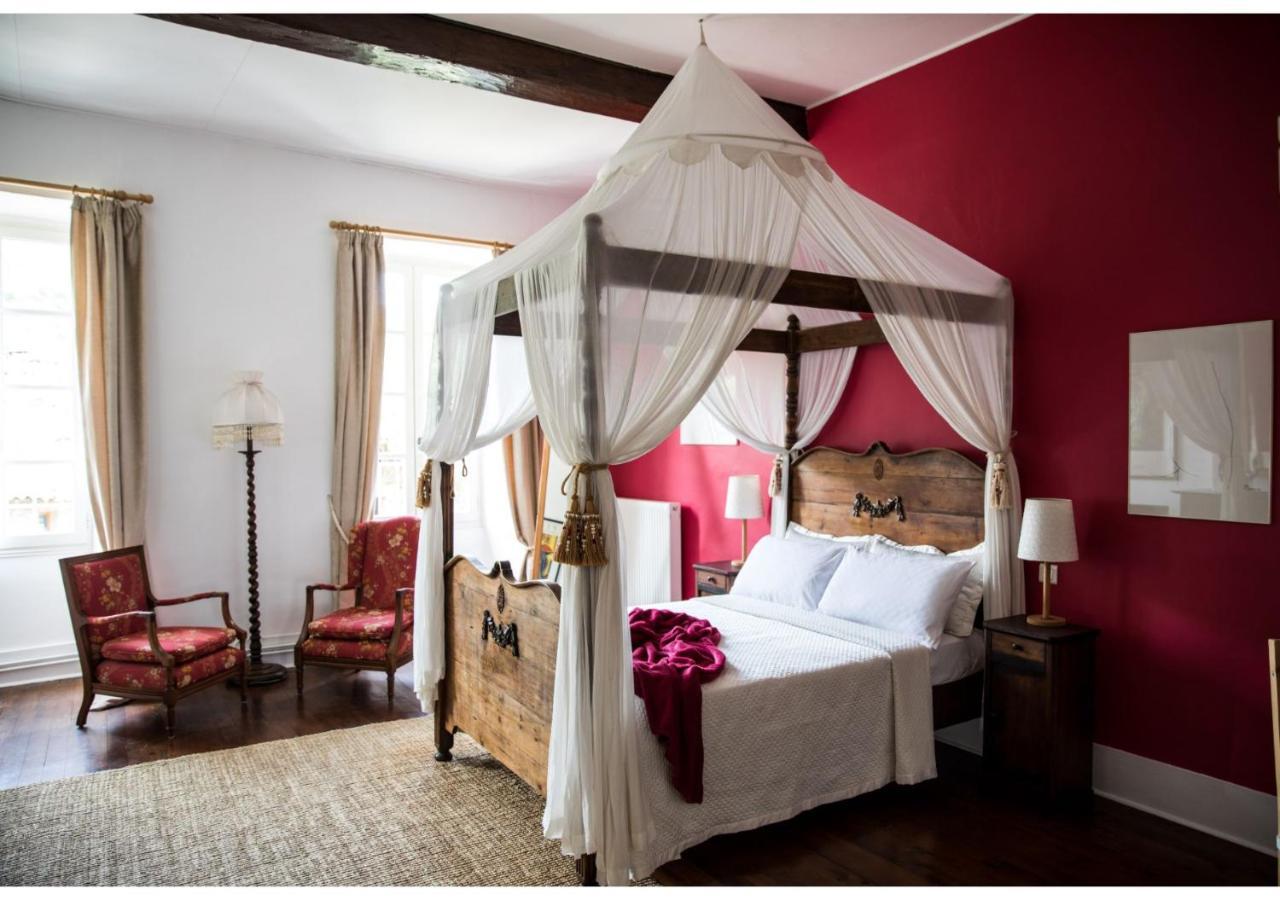 La Residence Chambre D'Hotes Saint-Antonin-Noble-Val Luaran gambar