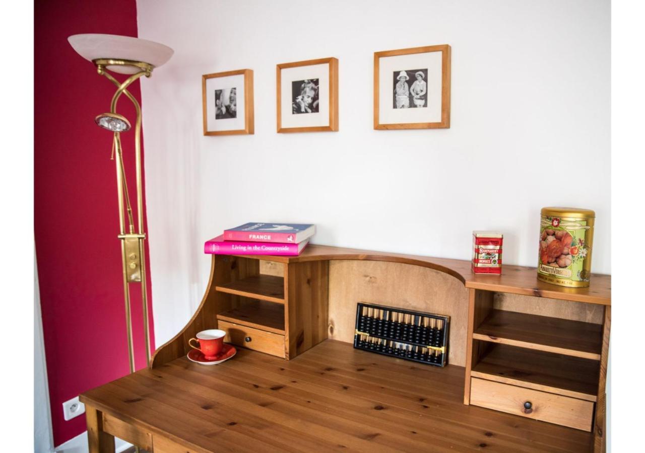La Residence Chambre D'Hotes Saint-Antonin-Noble-Val Luaran gambar